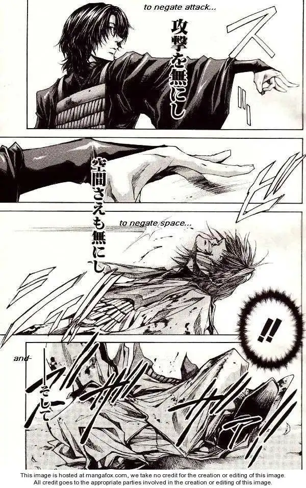 Saiyuki Reload Chapter 44 7